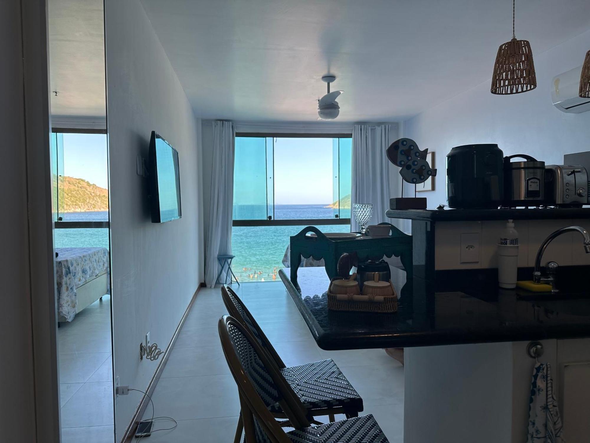 Arraial Do Cabo Loft Prainha Lejlighed Eksteriør billede