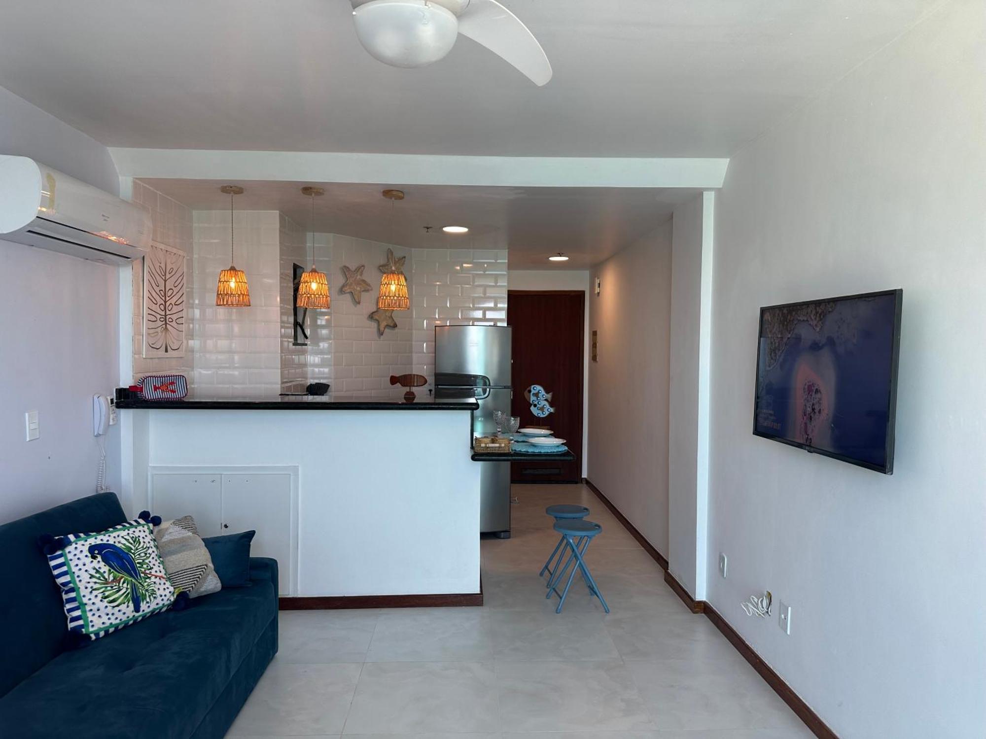 Arraial Do Cabo Loft Prainha Lejlighed Eksteriør billede