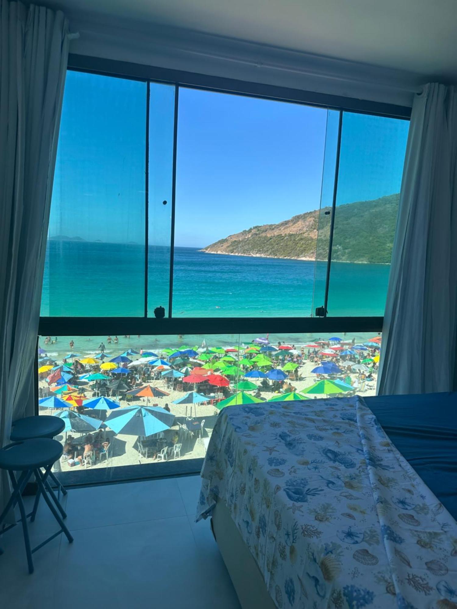 Arraial Do Cabo Loft Prainha Lejlighed Eksteriør billede