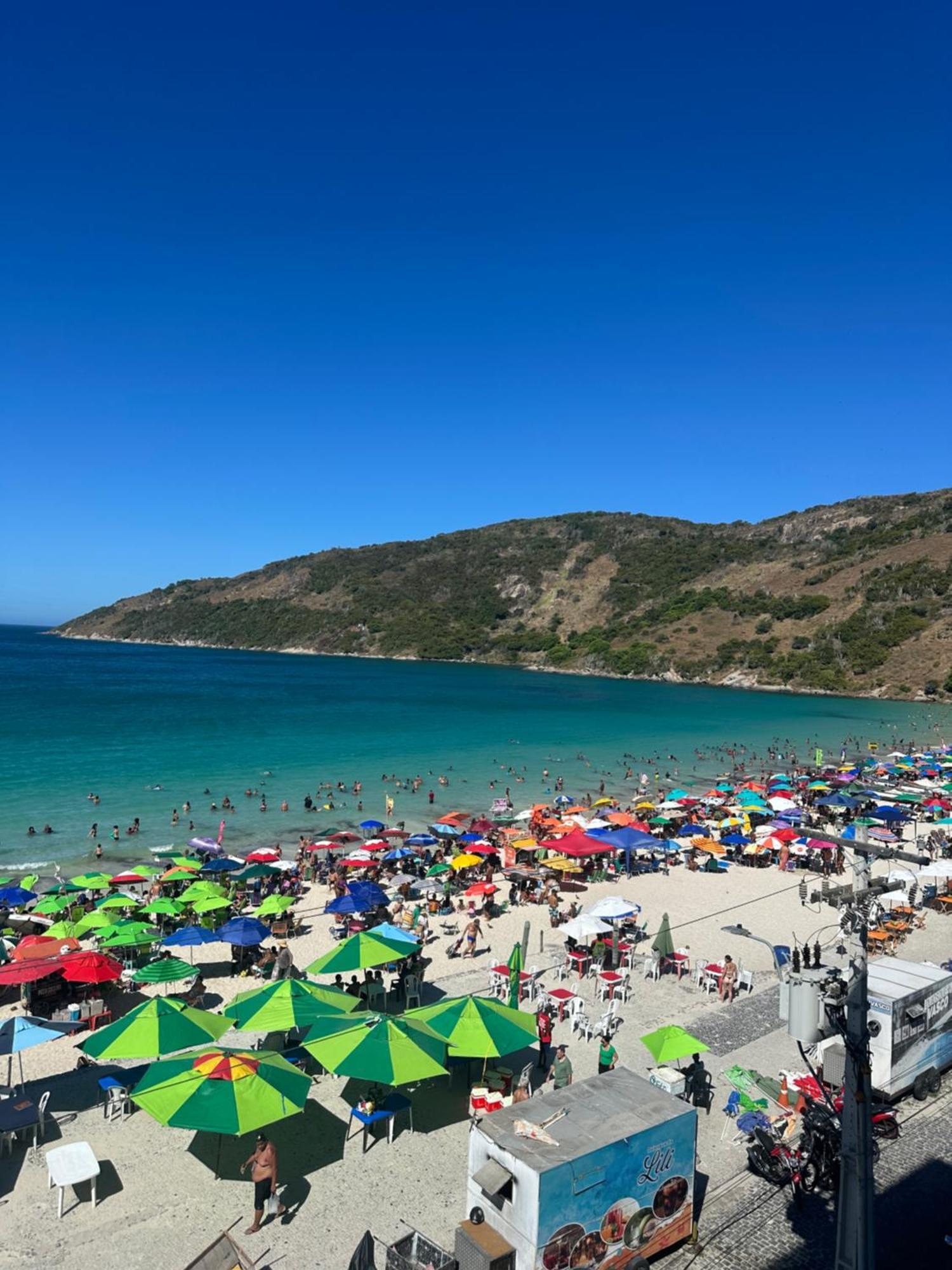 Arraial Do Cabo Loft Prainha Lejlighed Eksteriør billede
