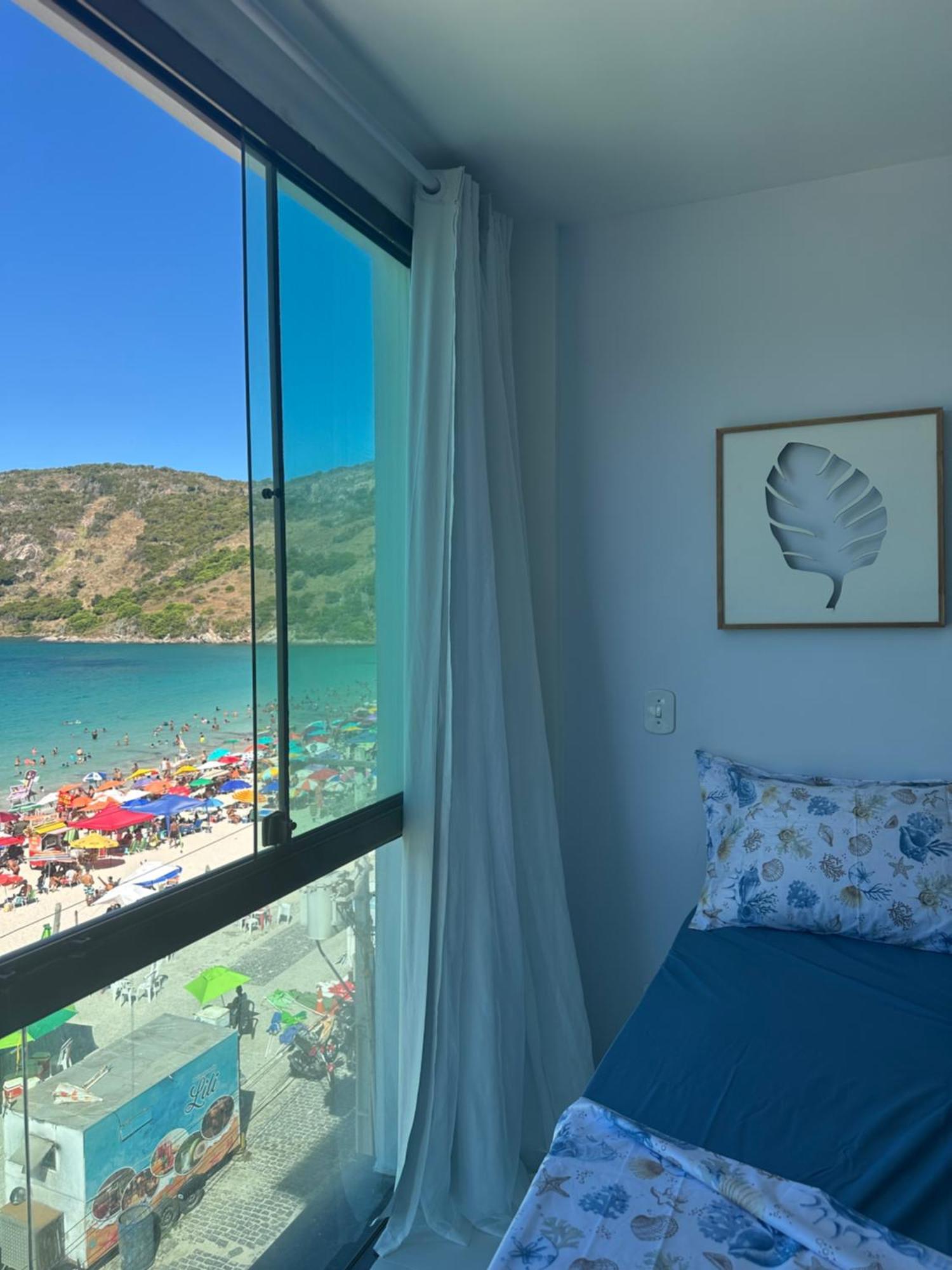 Arraial Do Cabo Loft Prainha Lejlighed Eksteriør billede