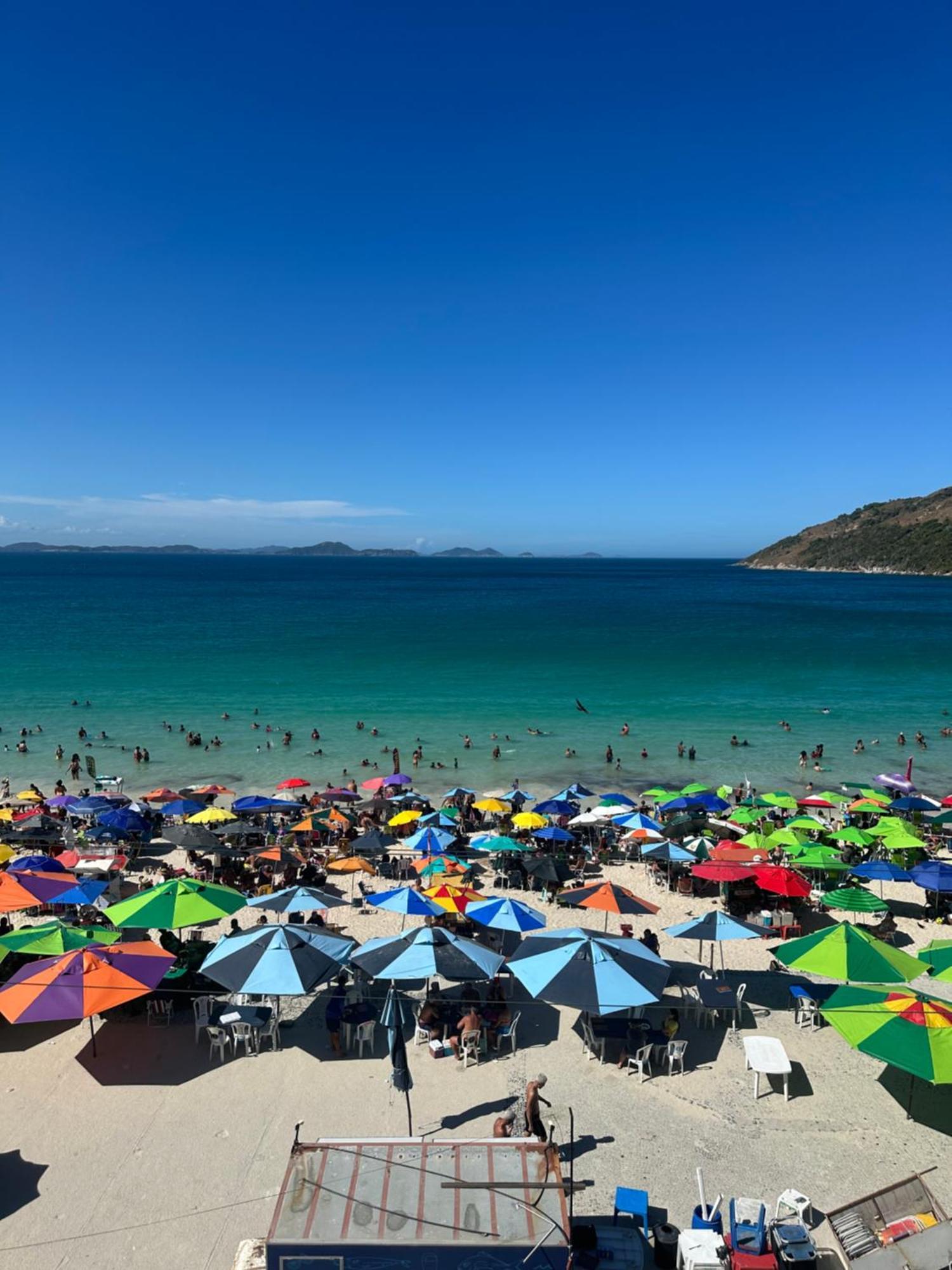 Arraial Do Cabo Loft Prainha Lejlighed Eksteriør billede