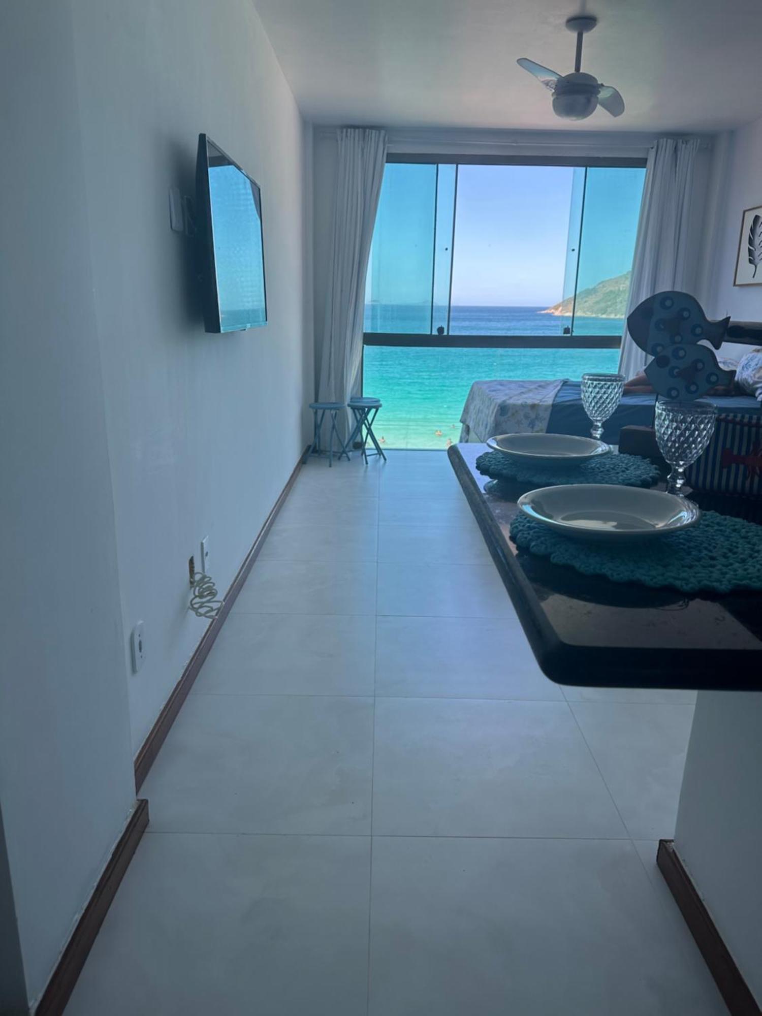 Arraial Do Cabo Loft Prainha Lejlighed Eksteriør billede
