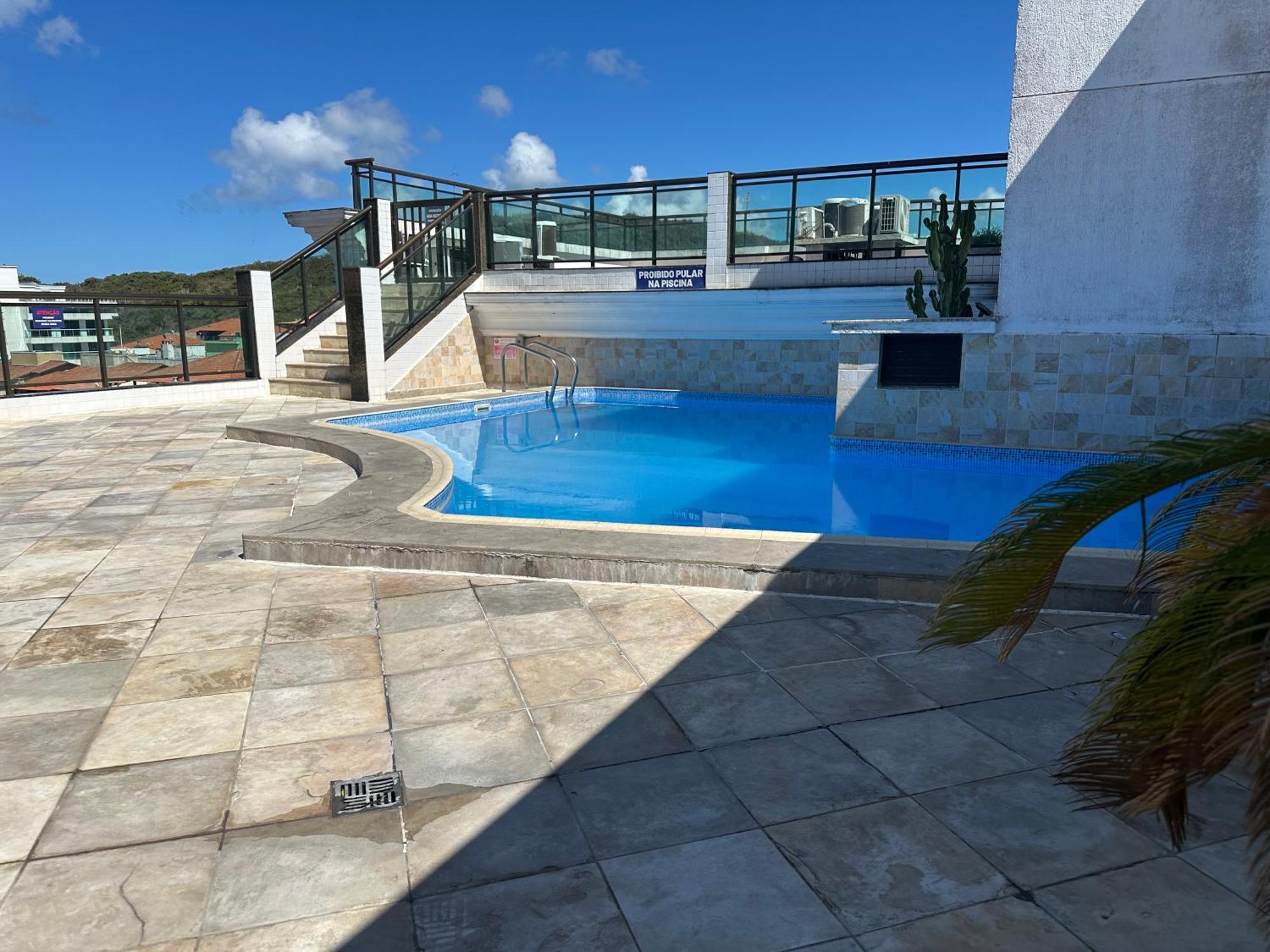 Arraial Do Cabo Loft Prainha Lejlighed Eksteriør billede