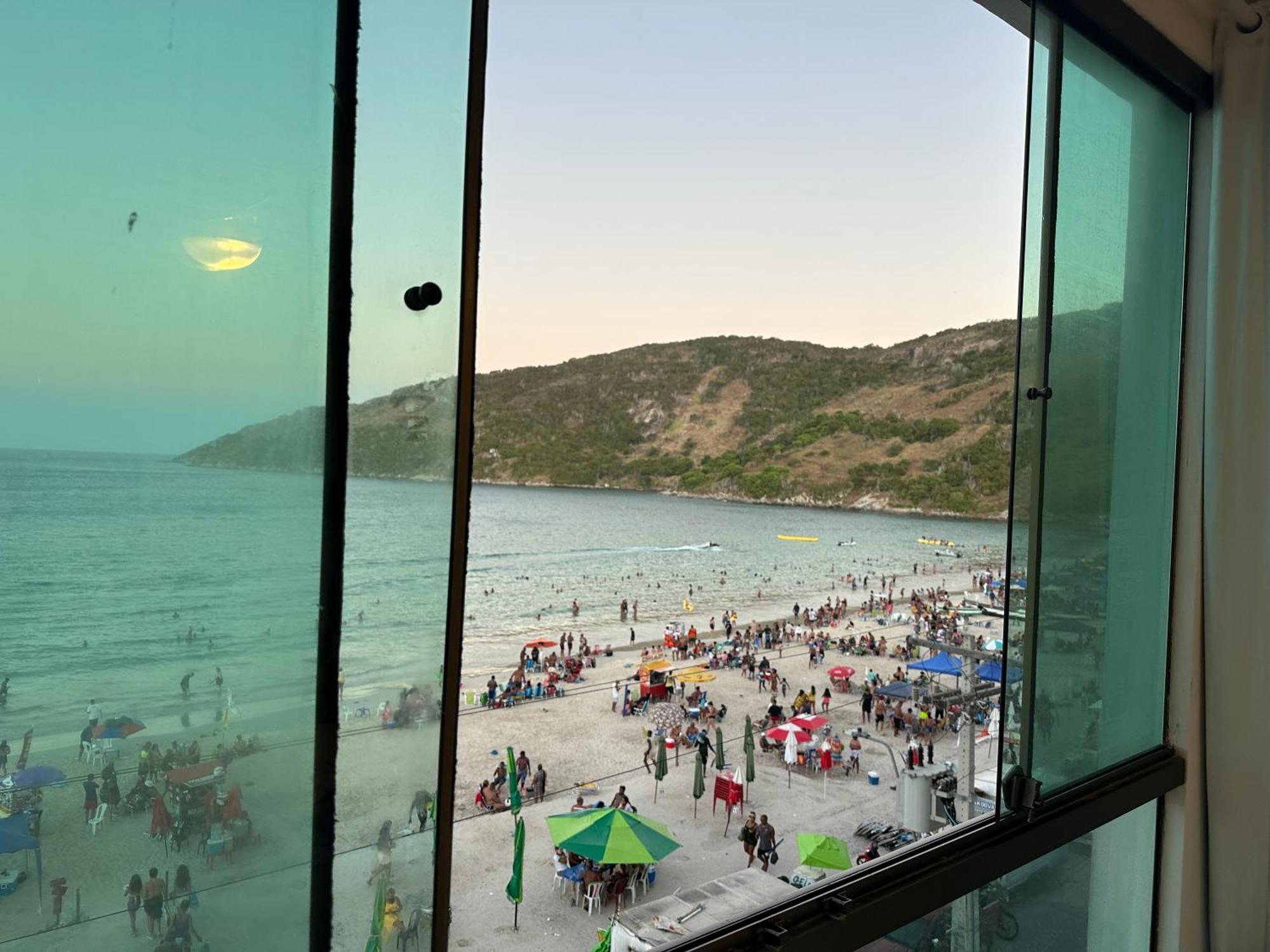 Arraial Do Cabo Loft Prainha Lejlighed Eksteriør billede