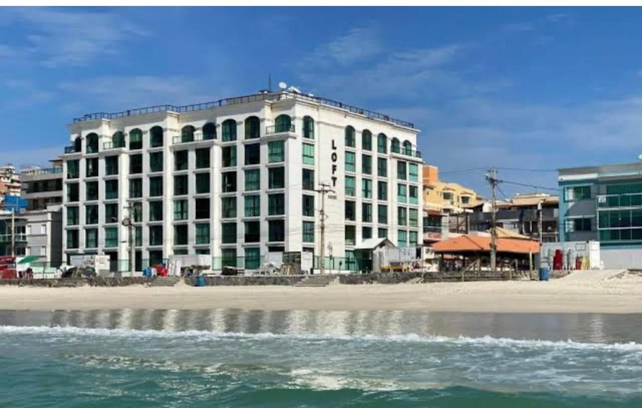 Arraial Do Cabo Loft Prainha Lejlighed Eksteriør billede